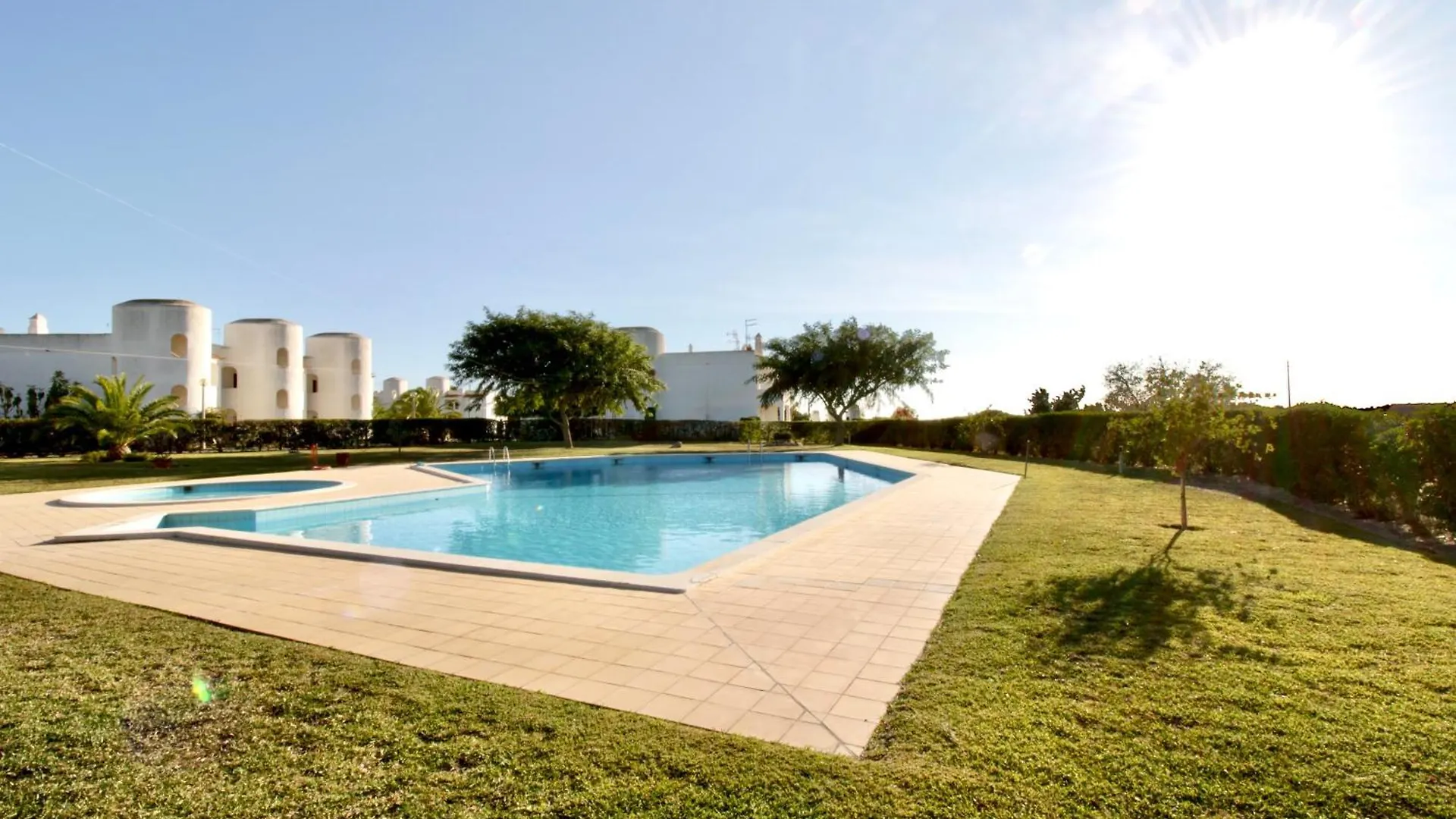 Apartment Apt Sd - With Pool And Garden Porches