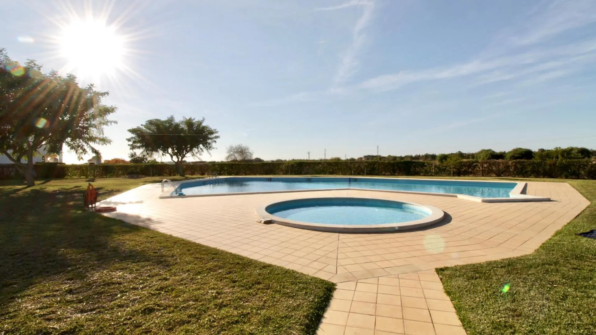 Apt Sd - With Pool And Garden Porches  0*, Porches (Algarve)