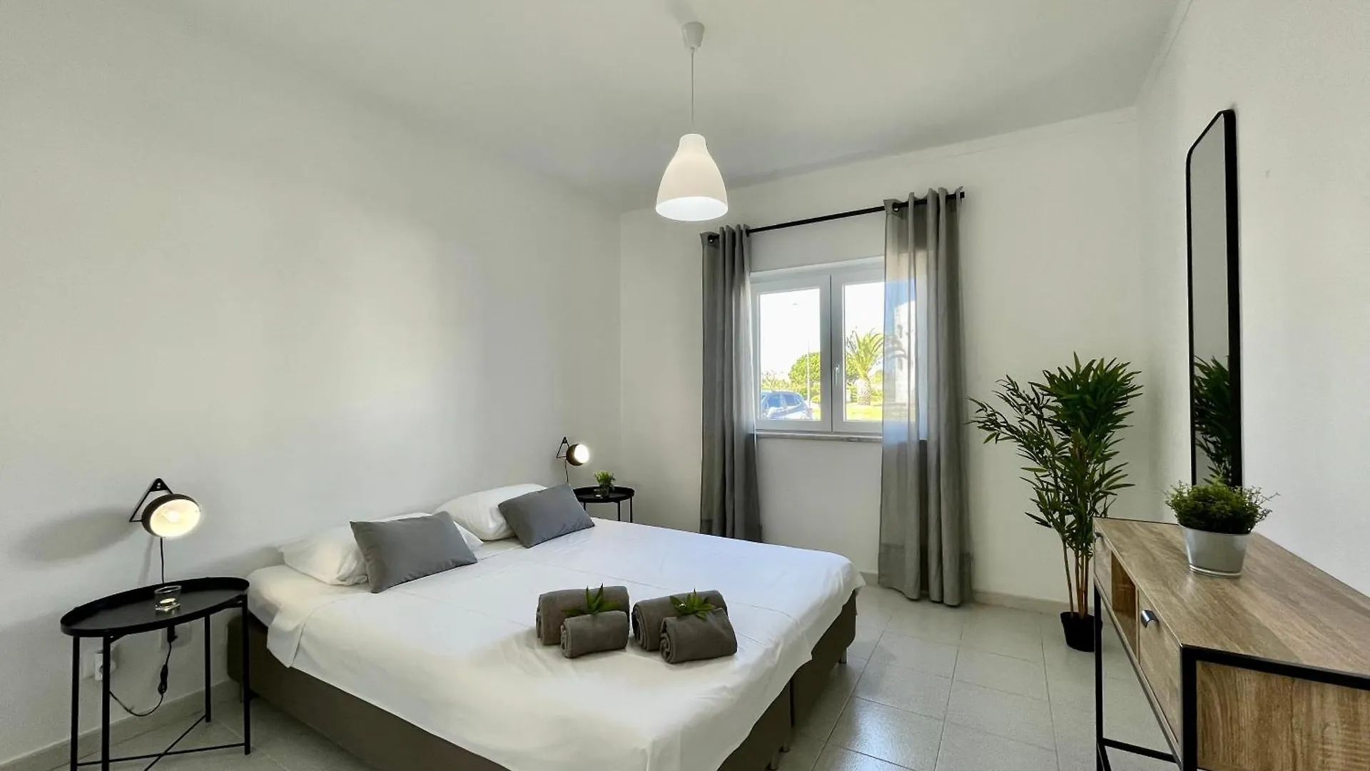 Apt Sd - With Pool And Garden Porches  0*, Porches (Algarve) Portugal