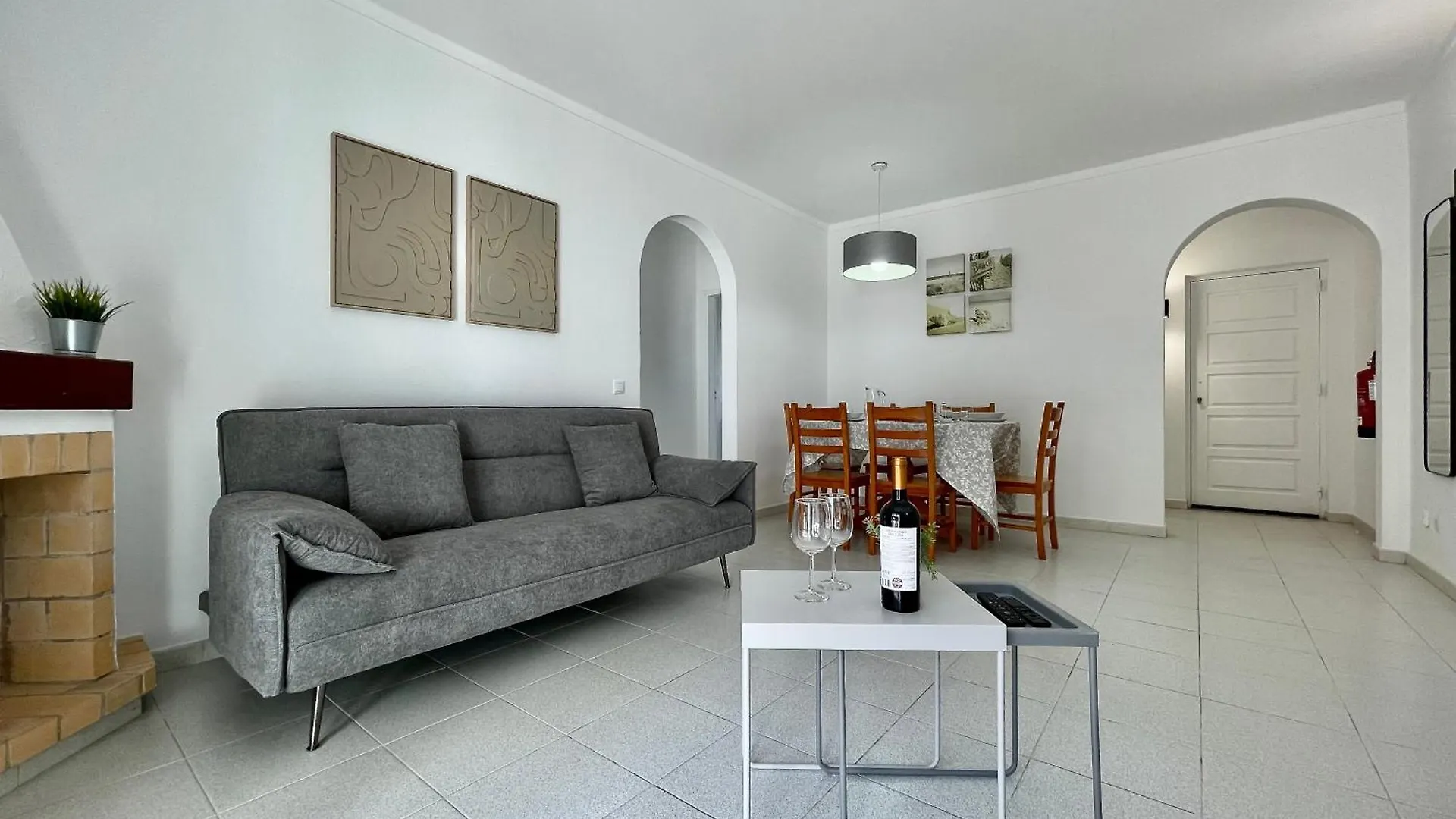 Apartment Apt Sd - With Pool And Garden Porches