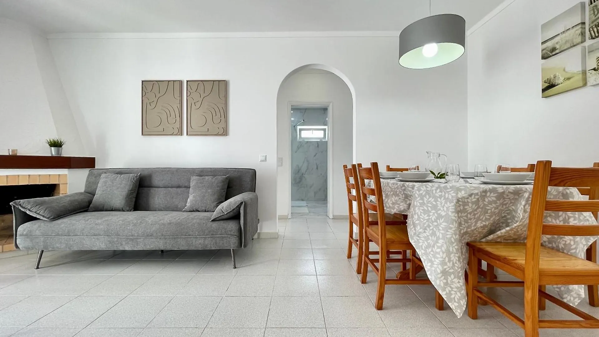 Apt Sd - With Pool And Garden Porches  Porches (Algarve)